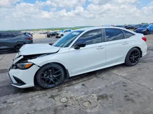 Honda Civic 2.0L 4 2022