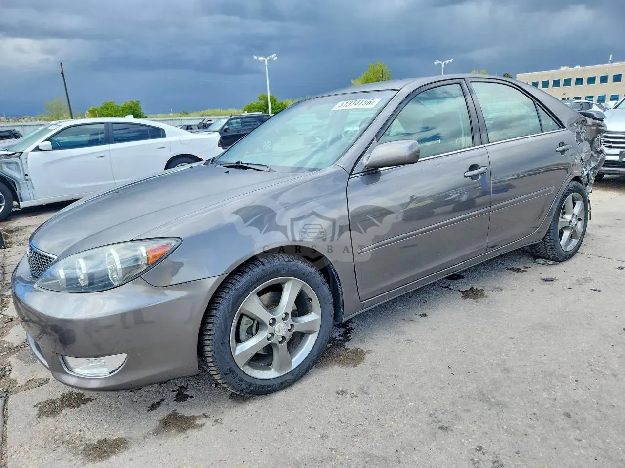 Toyota Camry 3.3L 6 2005