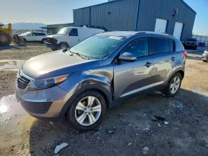 Kia Sportage 2.4L 4 2011