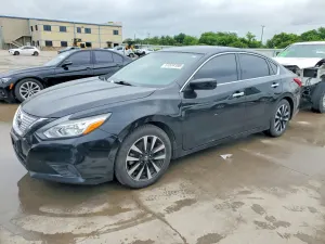 Nissan Altima 2.5L 4 2018