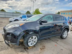 Kia Sportage 2.4L 4 2018
