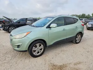 Hyundai Tucson 2012