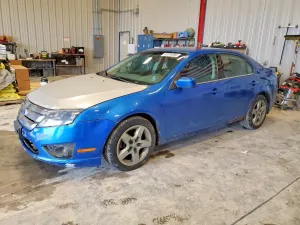 Ford Fusion 2.5L 4 2011