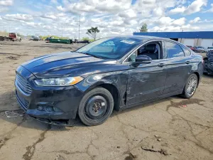 Ford Fusion 1.5L 4 2015