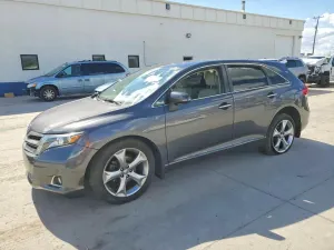 Toyota Venza 3.5L 6 2015