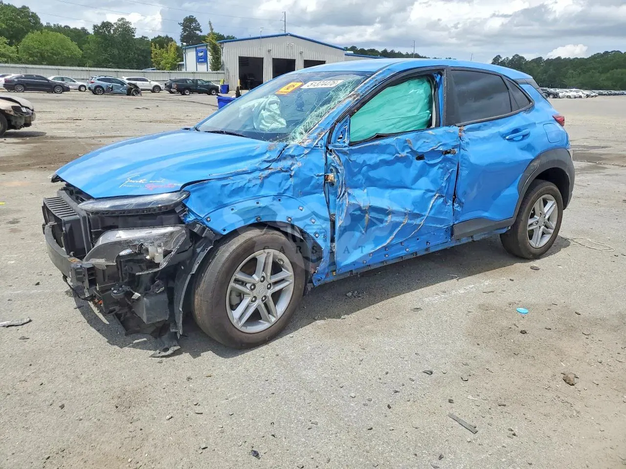 Hyundai Kona 2.0L 4 2022
