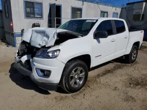 Chevrolet Colorado 3.6L 6 2017