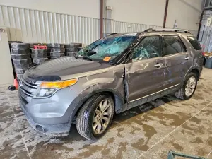 Ford Explorer 3.5L 6 2014