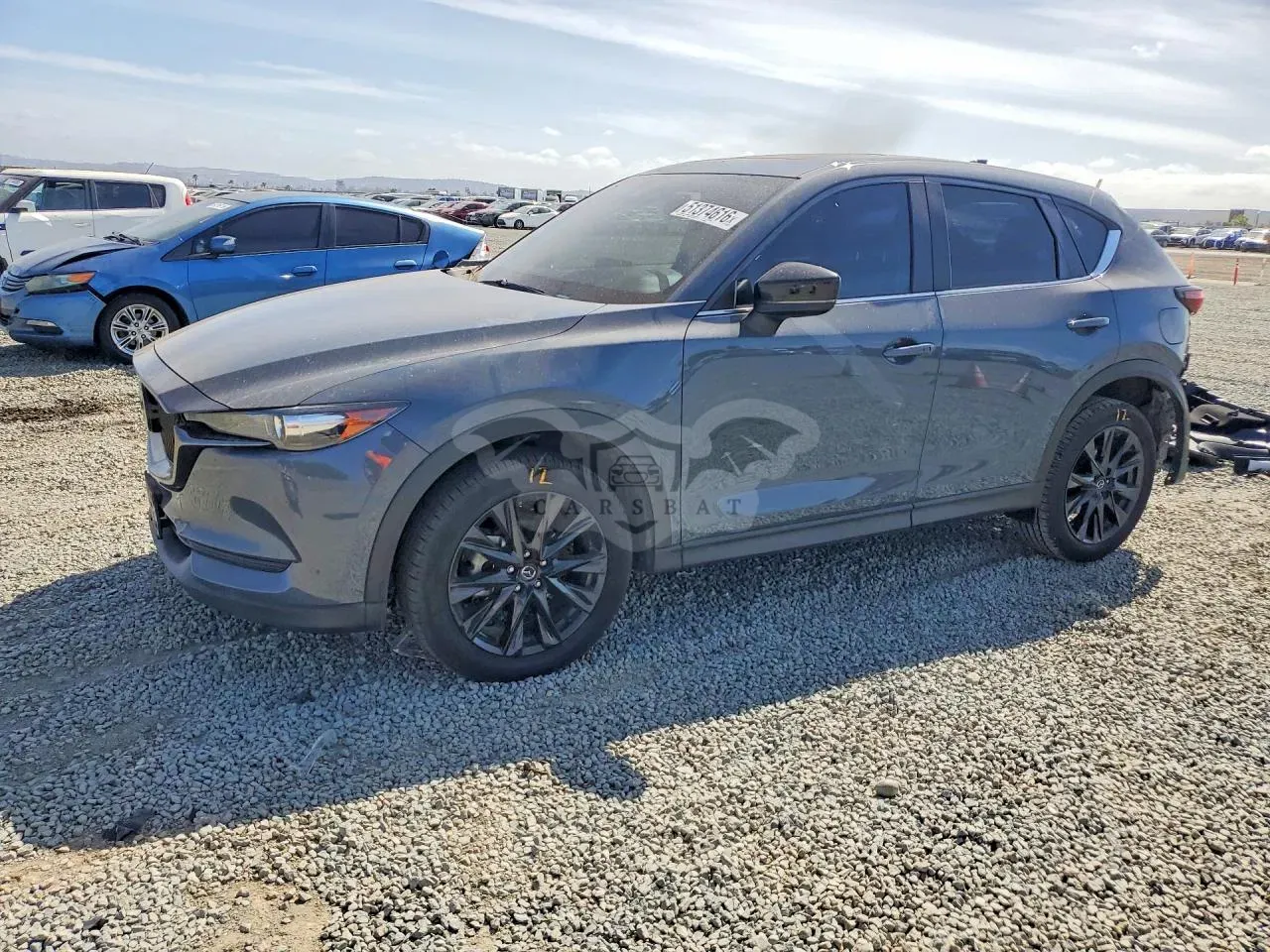 Mazda CX-5 2.5L 4 2021