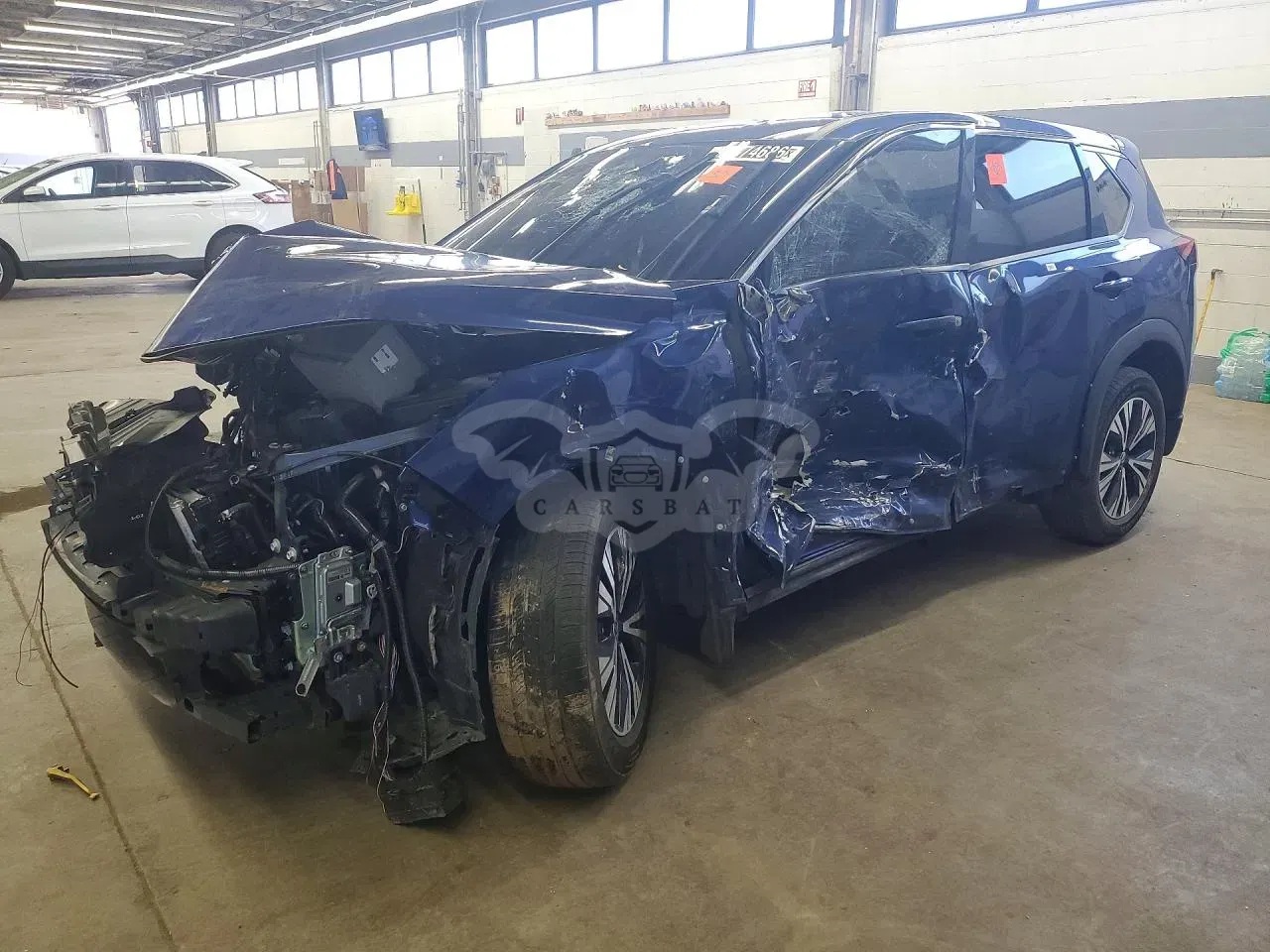 Nissan Rogue 2.5L 4 2021
