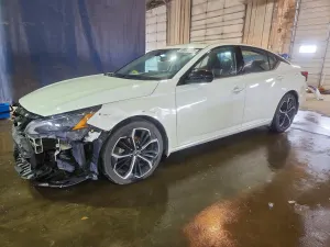 Nissan Altima 2.5L 4 2023