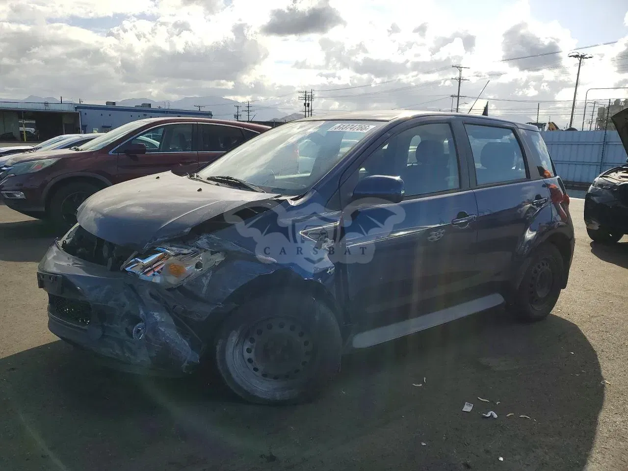 Scion xA 1.5L 4 2004