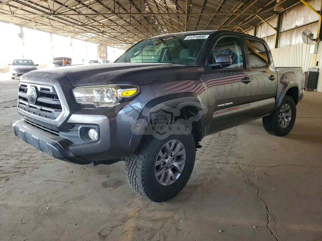 Toyota Tacoma 3.5L 6 2019