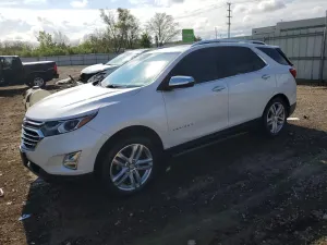 Chevrolet Equinox 1.5L 4 2018