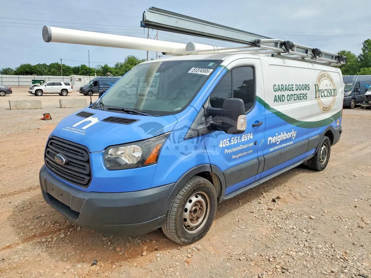 Ford Transit 3.5L 6 2019