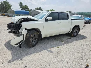 Nissan Frontier 3.8L 6 2025