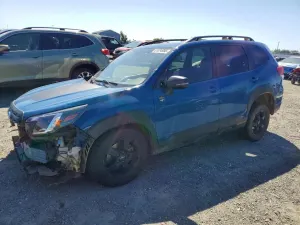 Subaru Forester 2.5L 4 2022