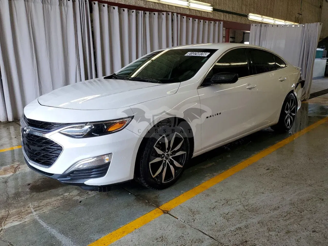 Chevrolet Malibu 1.5L 4 2020
