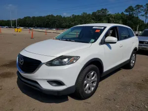 Mazda CX-9 3.7L 6 2014