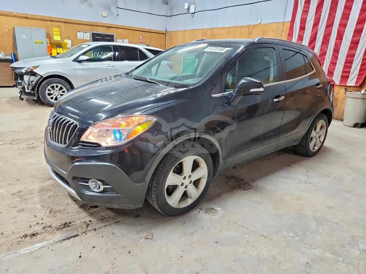 Buick Encore 1.4L 4 2015