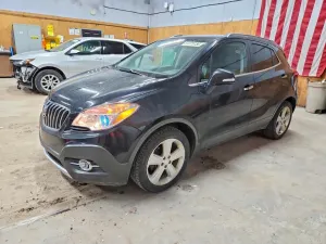 Buick Encore 1.4L 4 2015