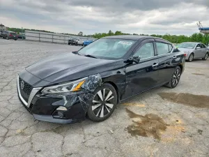 Nissan Altima 2.5L 4 2019