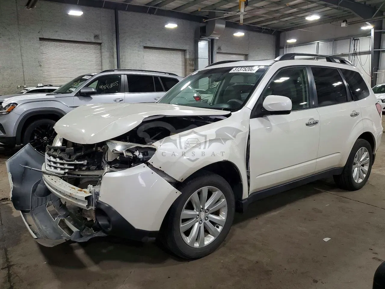 Subaru Forester 2.5L 4 2011