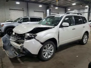 Subaru Forester 2.5L 4 2011
