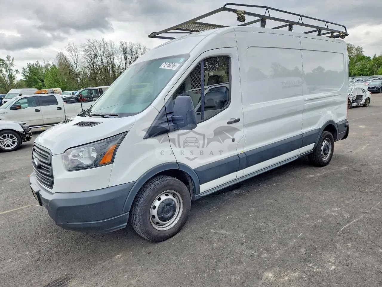 Ford Transit 3.5L 6 2018