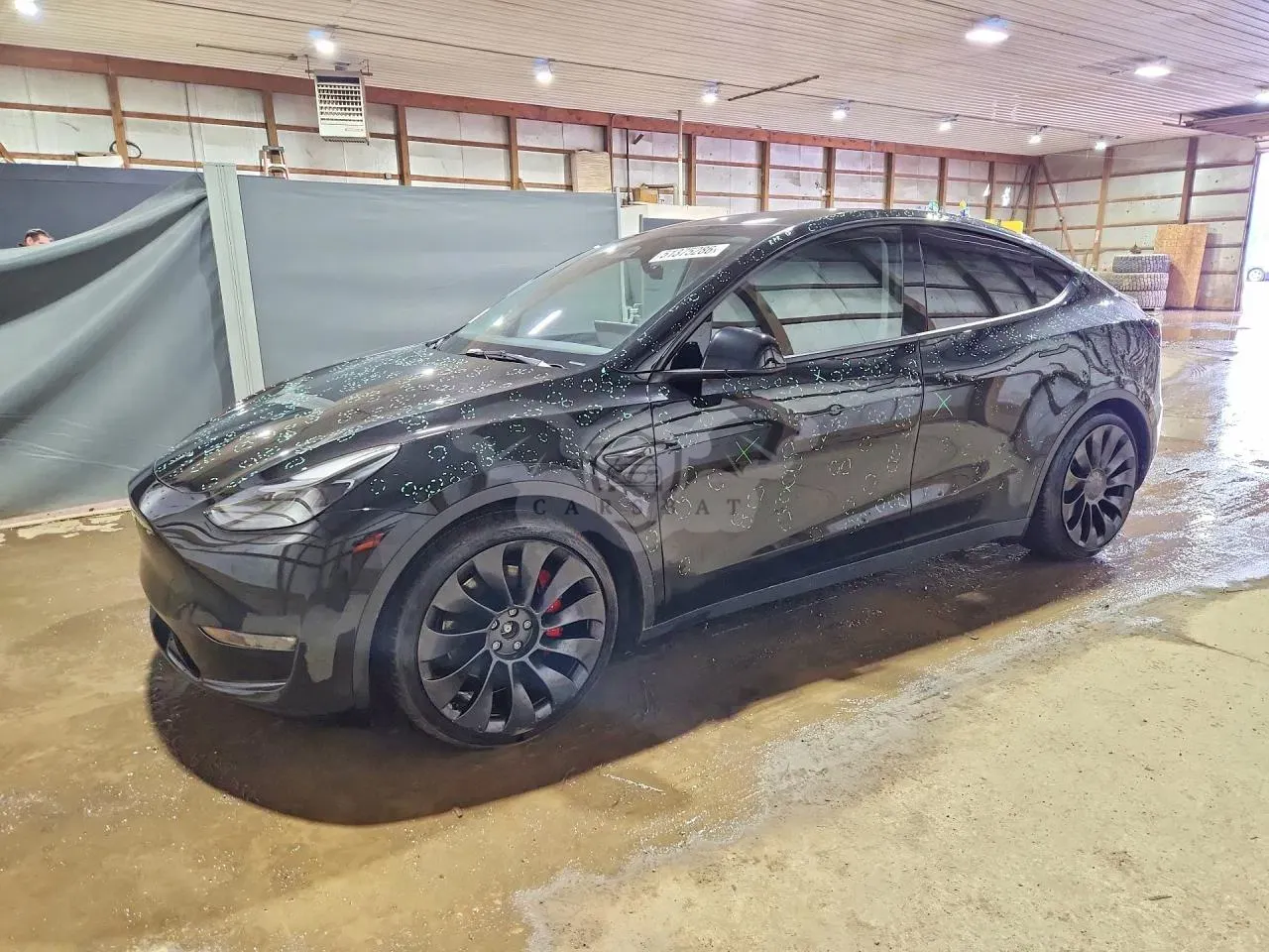 Tesla Model Y 2023