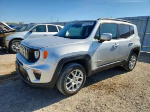Jeep Renegade 2.4L 4 2019
