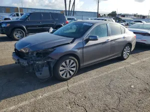 Honda Accord 2.4L 4 2015