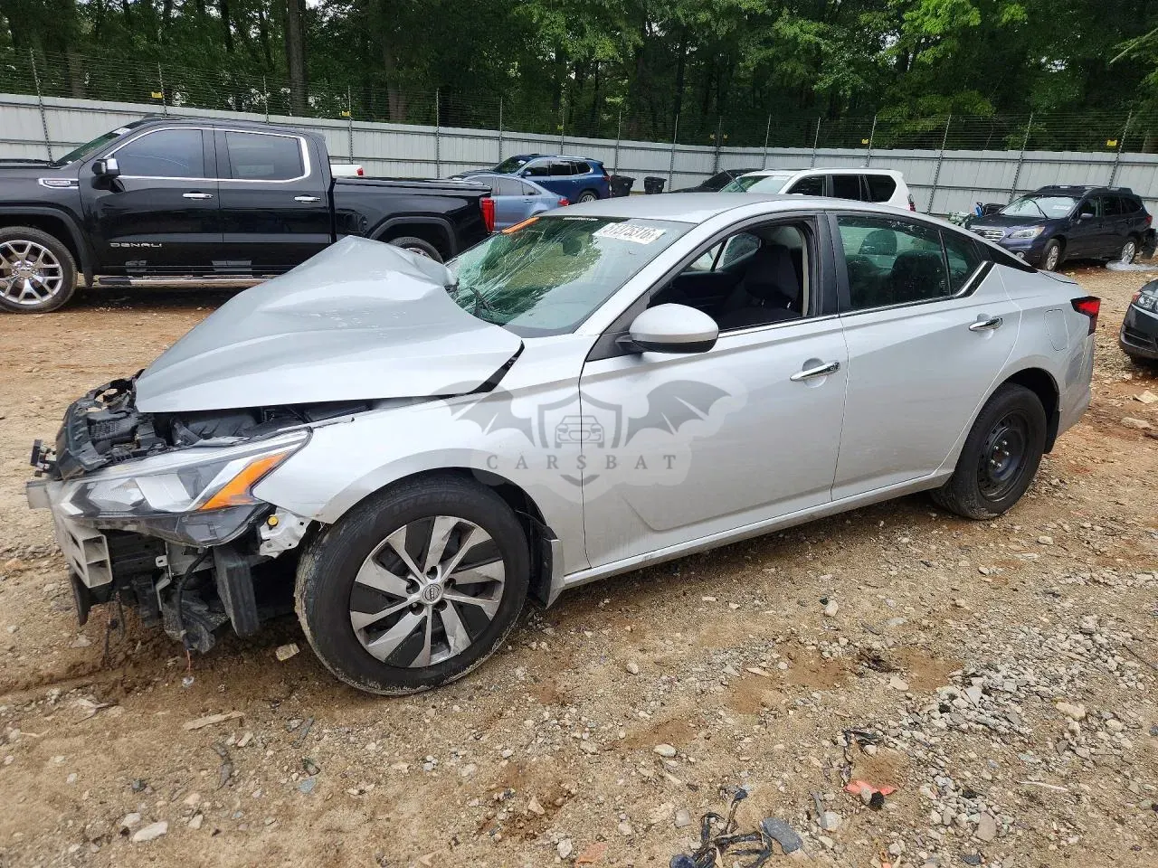 Nissan Altima 2.5L 4 2020