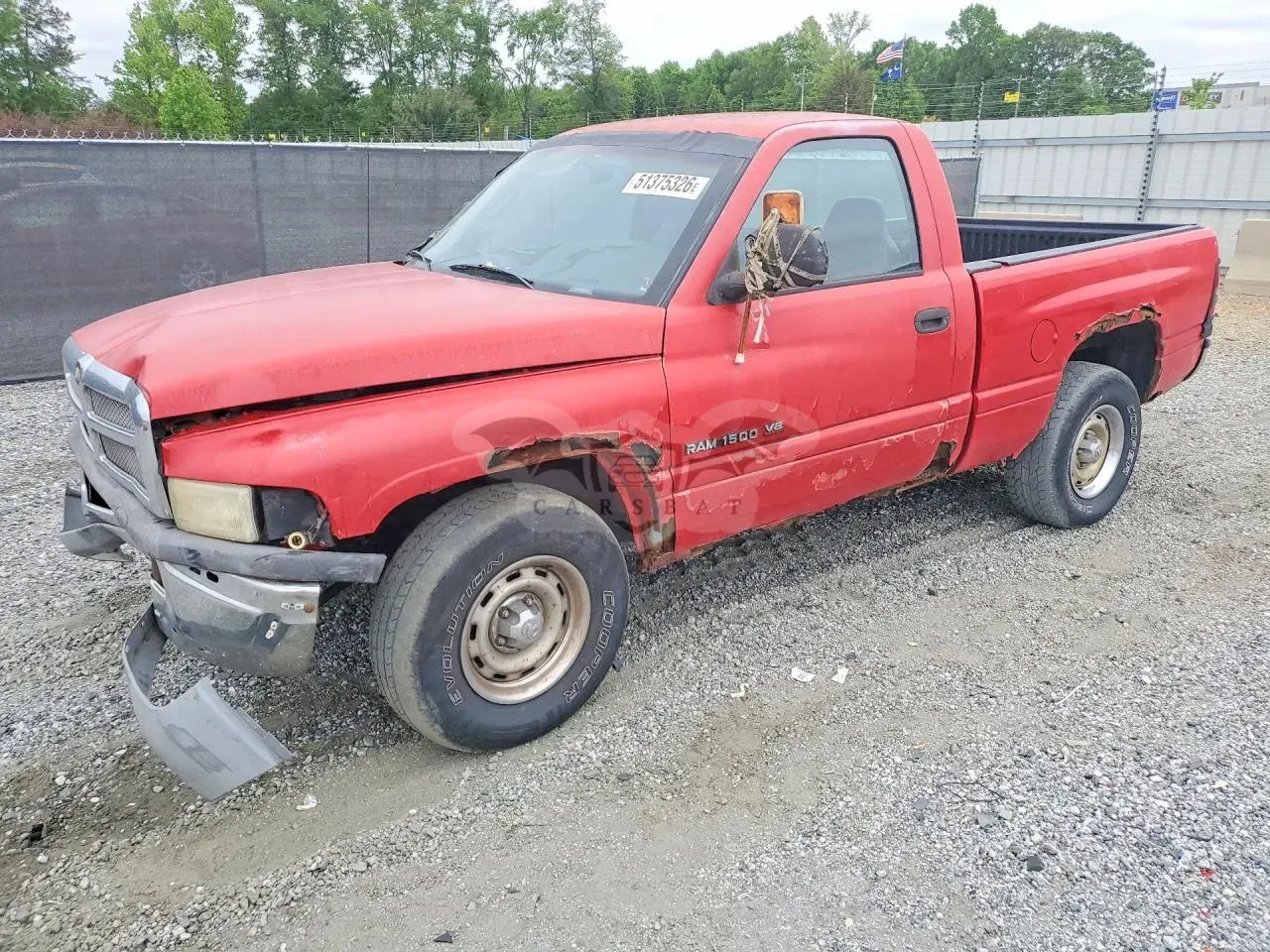 Dodge RAM 5.2L 8 1998