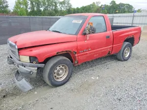 Dodge RAM 5.2L 8 1998