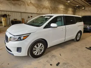 Kia Sedona 3.3L 6 2017