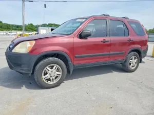 Honda CR-V 2.4L 4 2002
