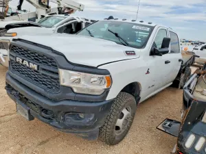 RAM 3500 6.7L 6 2022