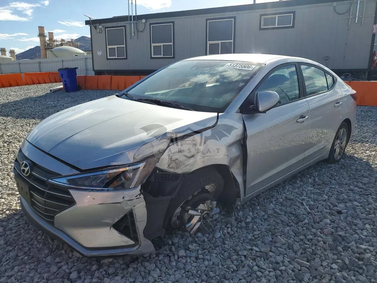 Hyundai Elantra 2.0L 4 2019