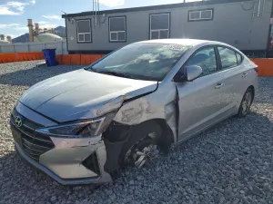 Hyundai Elantra 2.0L 4 2019