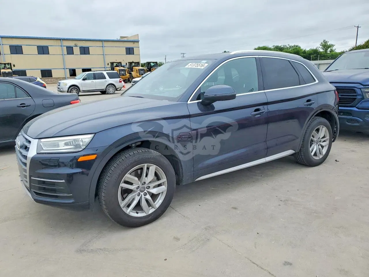 Audi Q5 2.0L 4 2020