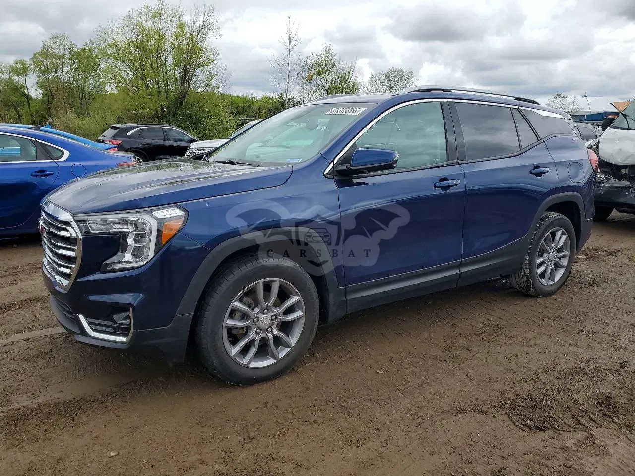 GMC Terrain 1.5L 4 2022