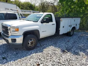 GMC Sierra 6.6L 8 2015