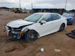 Toyota Camry 2.5L 4 2023