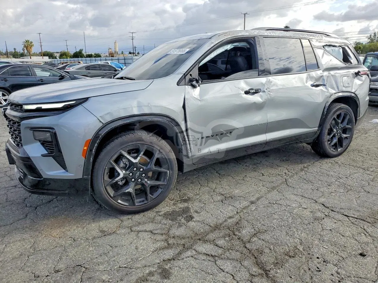 Chevrolet Traverse 2.5L 4 2026