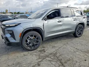 Chevrolet Traverse 2.5L 4 2026
