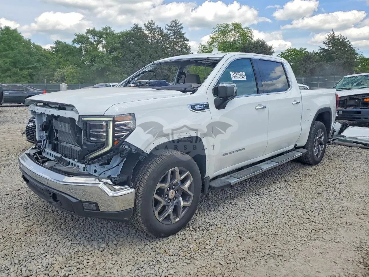 GMC Sierra 3.0L 6 2026