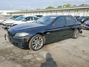 BMW 5 Series 2.0L 4 2016