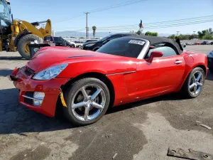 Saturn Sky 2.4L 4 2007