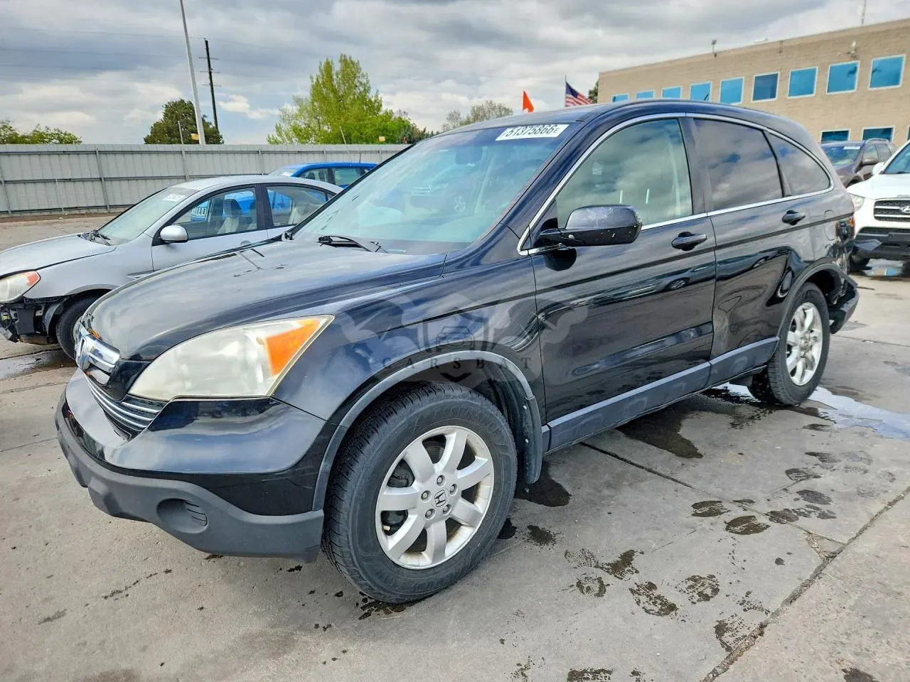 Honda CR-V 2.4L 4 2007